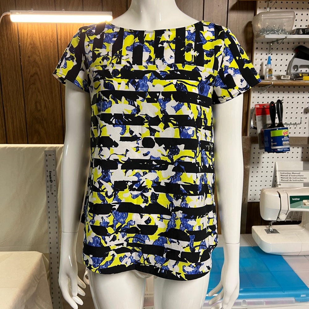 2 for $10 EUC Peter Pilotto for Target blouse sz small